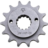JT SPROCKETS 1212-0172 JTF1307.14 Front Sprocket Countershaft Sprocket - 14 Tooth