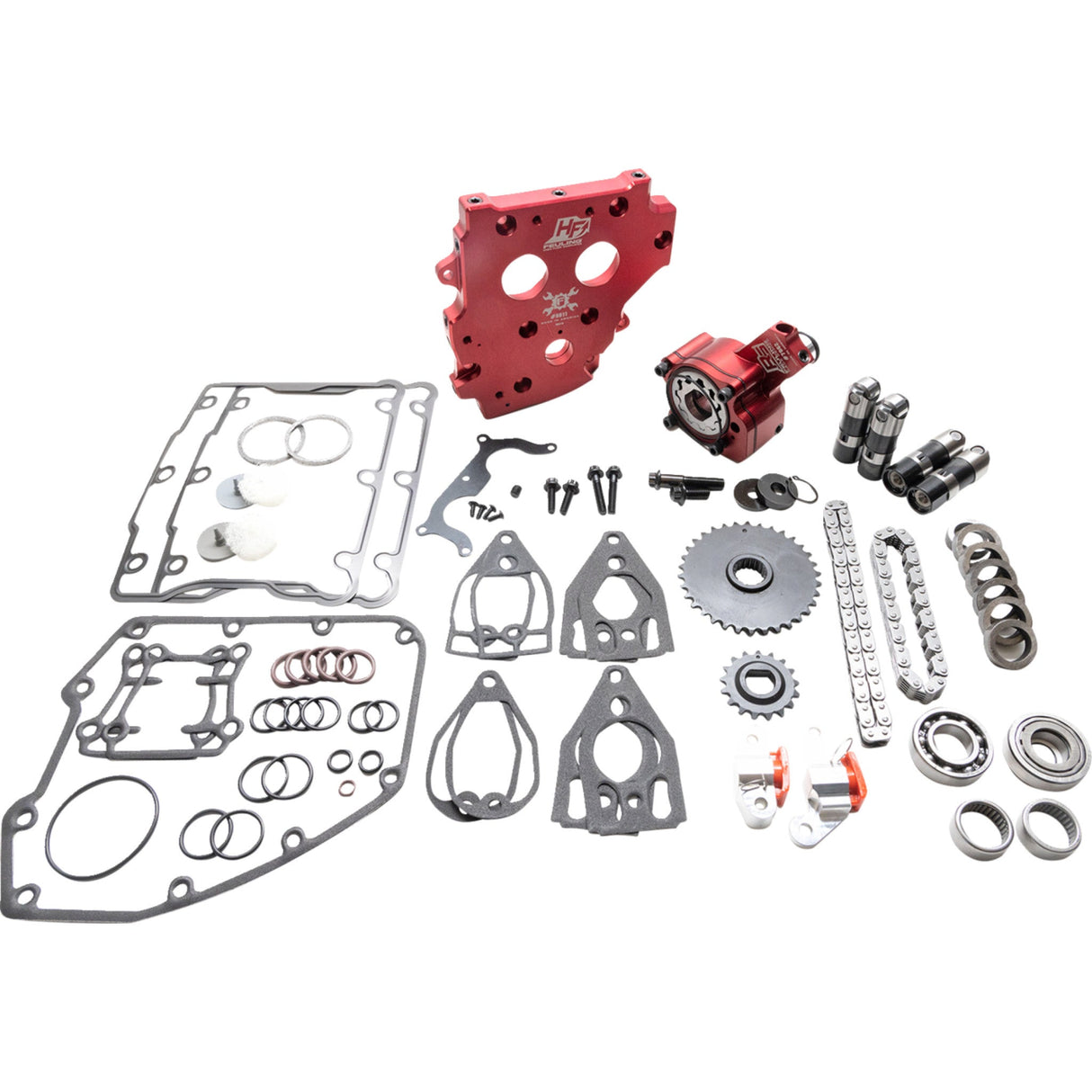 Feuling Oil Pump Corp. Race Series® Tensioner Conversion Kit - 7194 For Harley Motorcycles 2001-2006