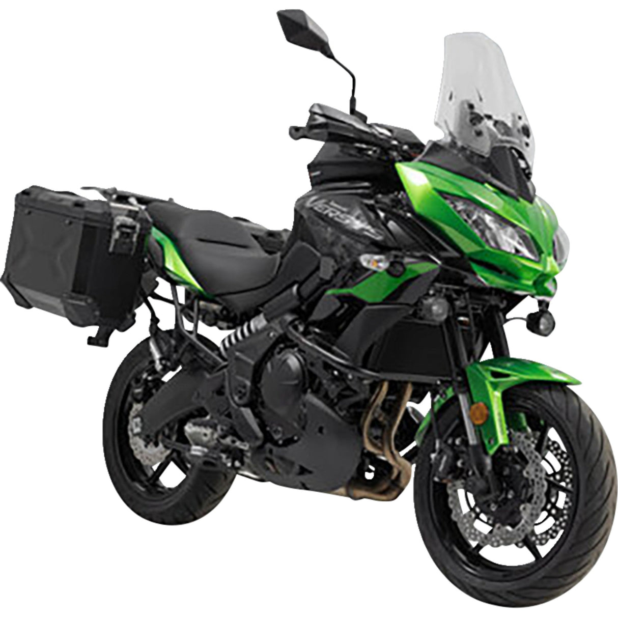 Sw-Motech Trax Hard Case System - KFT.08.518.70000/B Kawasaki 650 Versys 2014-2022