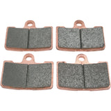 Sbs Brake Pad - 856H.HS Buell 1125R / 1125CR / XB12R Firebolt / XB12Scg Lightning 2008-2009