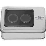 FIGURATI DESIGNS 3550-0364 FD65-DC-2730-BK Docking Covers black