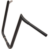 LA Choppers 1-1/4" Prime Ape Handlebar 18" Matte Black - LA-7351-18M For Harley Softail 1984-2020