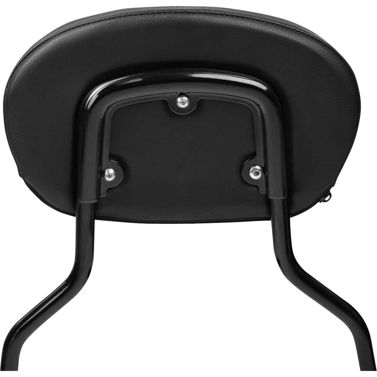 SADDLEMEN 0822-0622 15725B 3-Point Sissy Bar Pad Bracket Sissy Bar Pad Bracket - Black