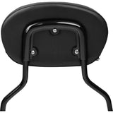 SADDLEMEN 0822-0622 15725B 3-Point Sissy Bar Pad Bracket Sissy Bar Pad Bracket - Black