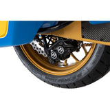 Performance Machine Revolution Wheel - 1270-7814R-RVNAP-G For Harley Touring 2009-2022