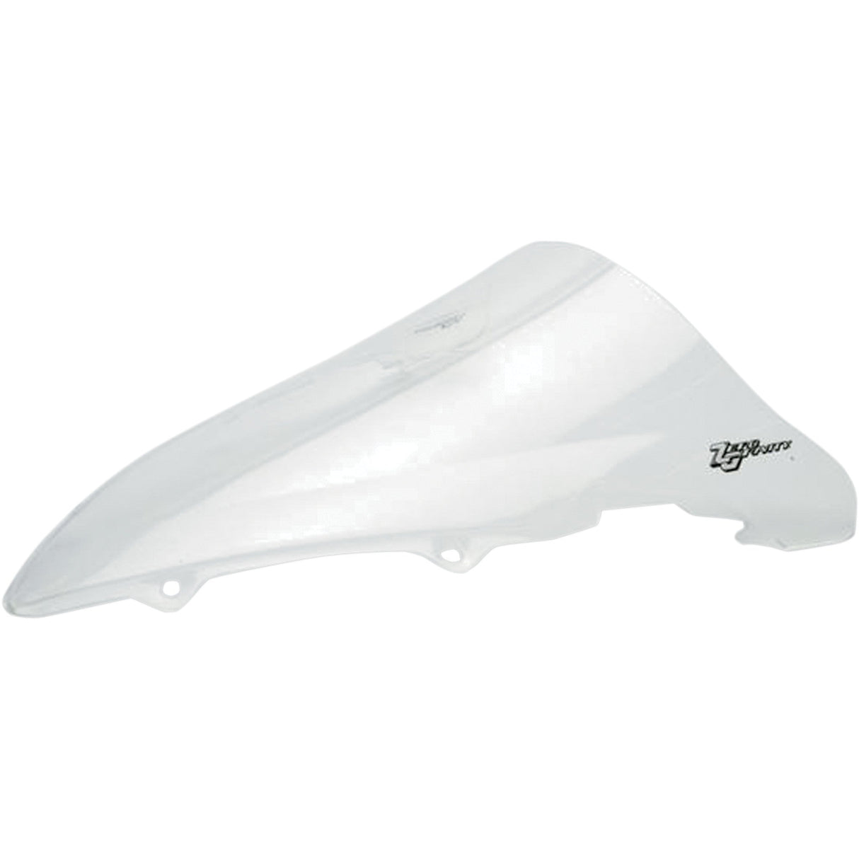 ZERO GRAVITY 16-578-01 16-578-01 Double Bubble Windscreen clear - yzf-r6