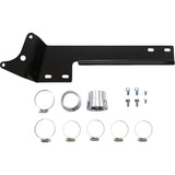 Cobra Dragster 2-Into-2 Exhaust System - 6815T For Harley Dyna 1991-2005