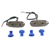 Hot Bodies Turn Signal - S06GS-SIG-SMK Suzuki 1000 / 600 / 750 2005-2016