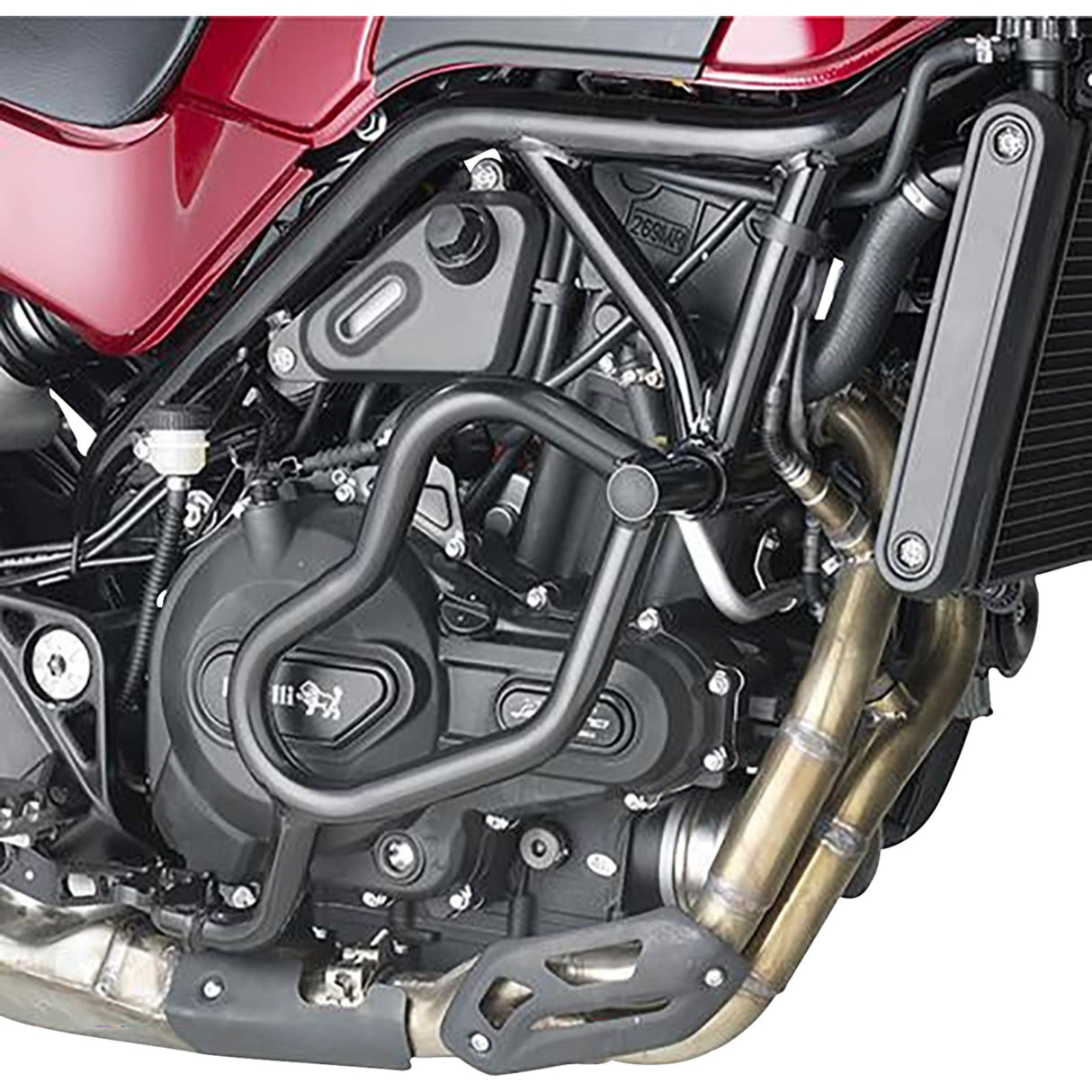 GIVI 0506-2173 TN8704 Engine Guard s - benelli leoncino