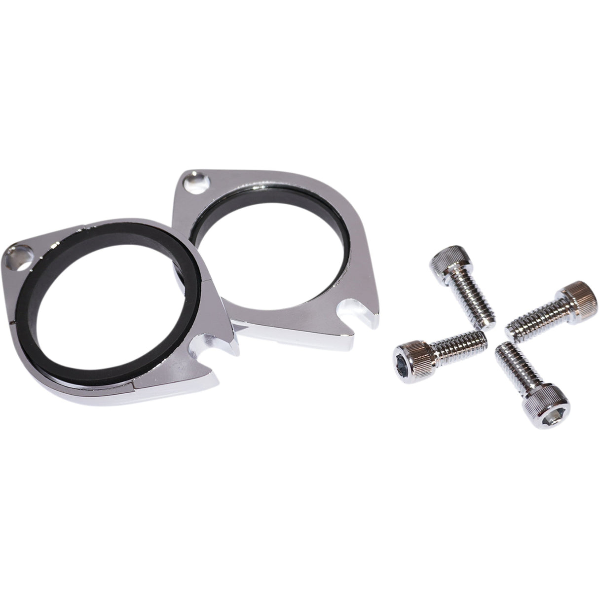 Drag Specialties Intake Manifold Flange Kit For Harley Motorcycles 2006-2017