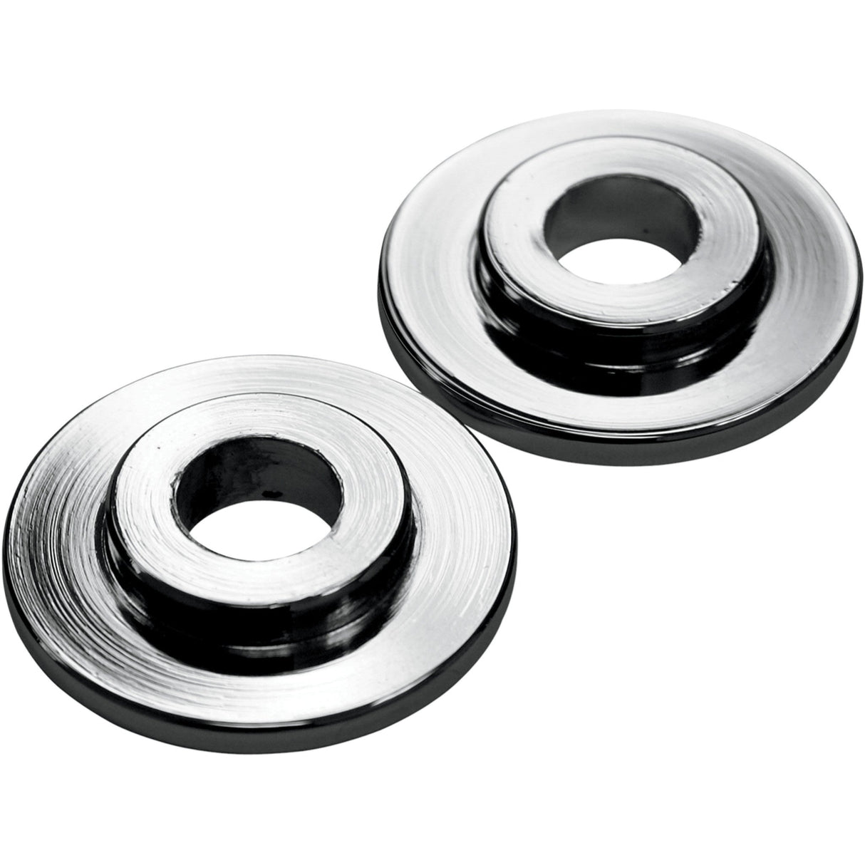 LA CHOPPERS 0602-0213 LA-7409-00 Deuce Handlebar Adapter Kit Handlebar Adapter - Deuce