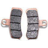 SBS 1721-1776 853H.HS Sintered Metal Harley/Buell Brake Pads Sintered Brake Pads - Harley-Davidson