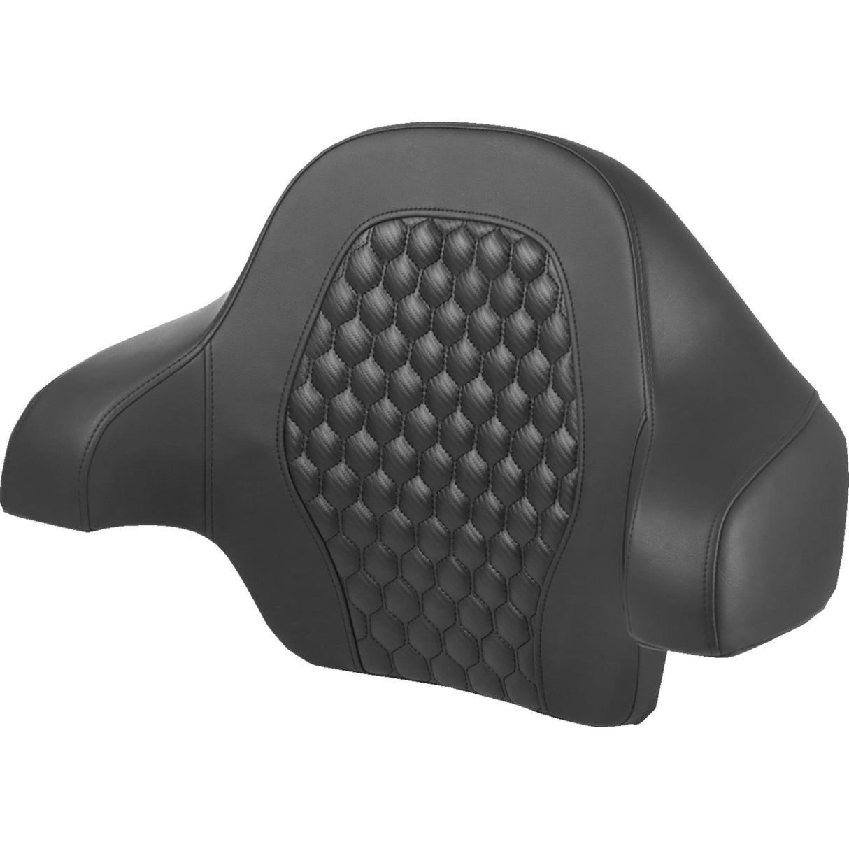 Saddlemen Tour-Pak Backrest Pad - 814-07-15100 For Harley Touring 2014-2026