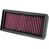 K & N 1011-2880 BM-1611 OE Replacement High-Flow Air Filter bmw