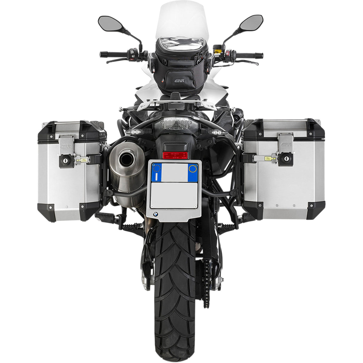 GIVI 3521-0039 PL5103CAM Side Case Rack Sidecase Mount