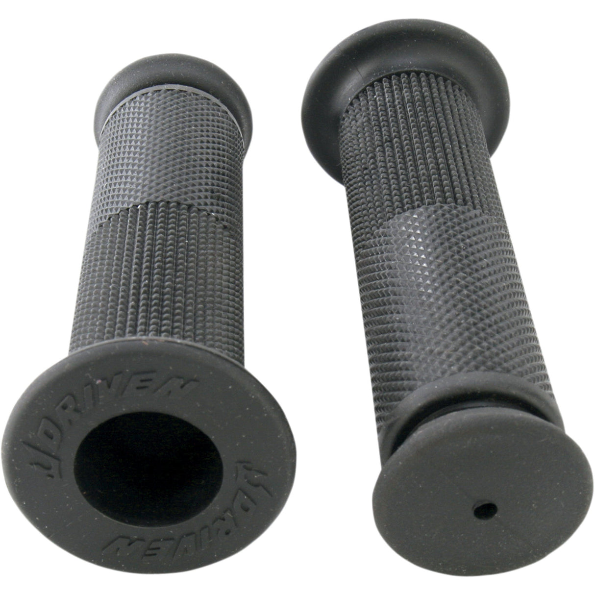 DRIVEN RACING 0630-0830 D091BK SBK Street Grips Grips - SBK Street - Black