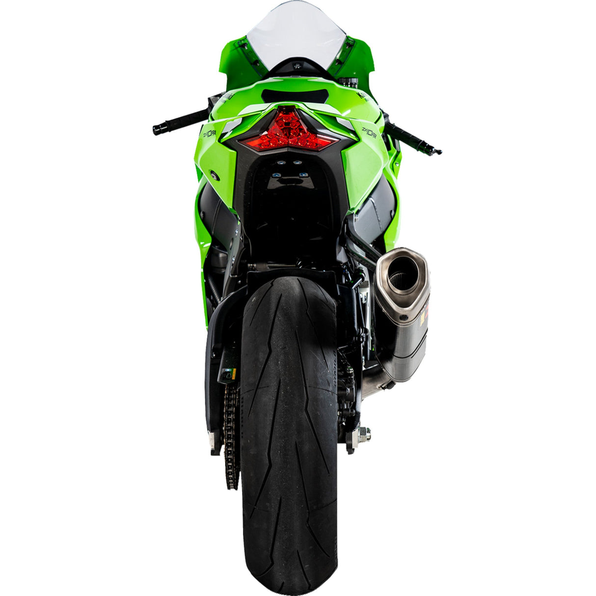 Akrapovic Evolution Line 4-Into-1 Exhaust System - S-K10E10-RC Kawasaki Ninja 2021-2025