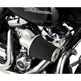 Arlen Ness Monster Sucker Breather Air Cleaner Kit - 81-034 For Harley Motorcycles 2017-2025