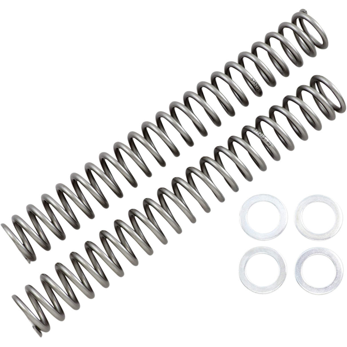 Race Tech Fork Springs — 50.40 Lb In 0.90 Kg Mm - FRSP S3627090 Honda RS250R / CBR600RR / CB600F / CB600F 599 2005-2015