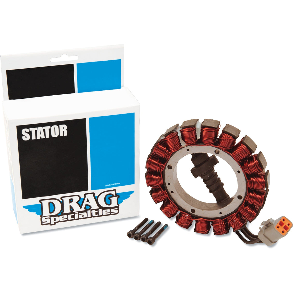 DRAG SPECIALTIES 2112-0094 Alternator Stator Stator - 38A 3 Phase