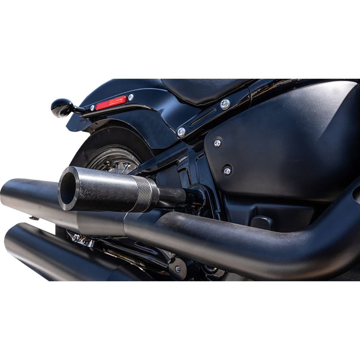 Burly Brand Brawler Kit Black HD Softail - B10-3019B For Harley Softail 2018-2026