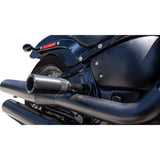 Burly Brand Brawler Kit Black HD Softail - B10-3019B For Harley Softail 2018-2026