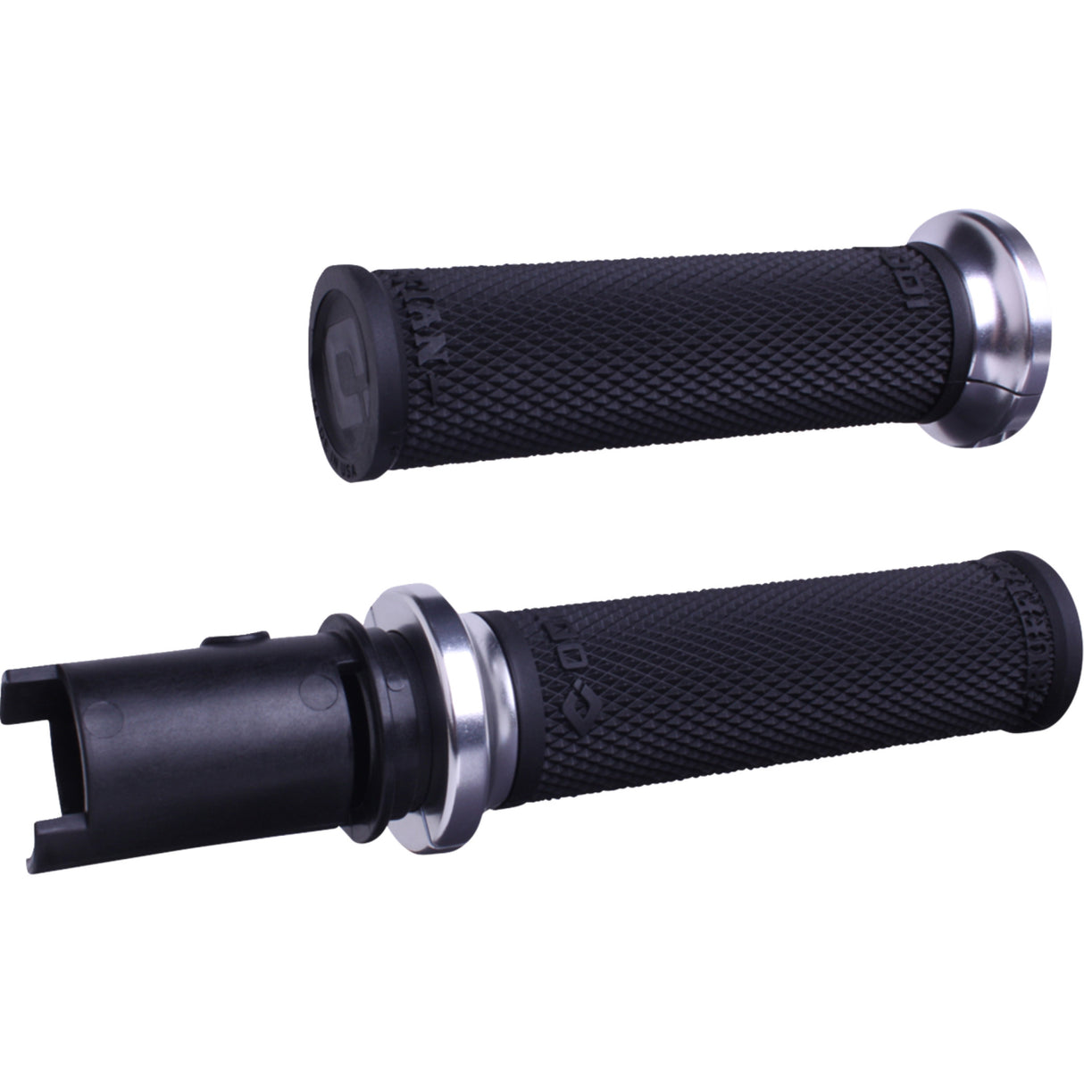 Odi Ruffian Grips - V30HTCB-S For Harley Touring 2023-2024
