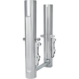PERFORMANCE MACHINE (PM) 0403-0071 0208-2056-CH Fork Leg Kit — Chrome - Lower - Dual Disc - '08-'13