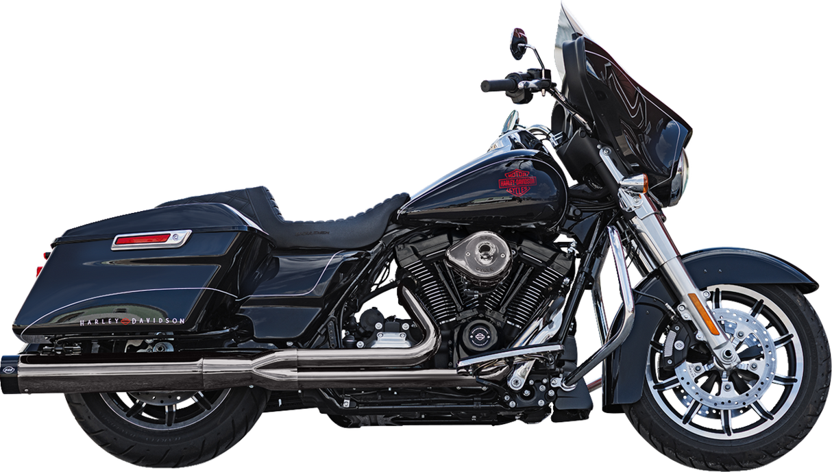 2-into-1 Sidewinder® Exhaust System