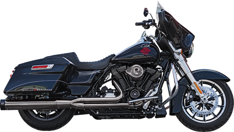 2-into-1 Sidewinder® Exhaust System