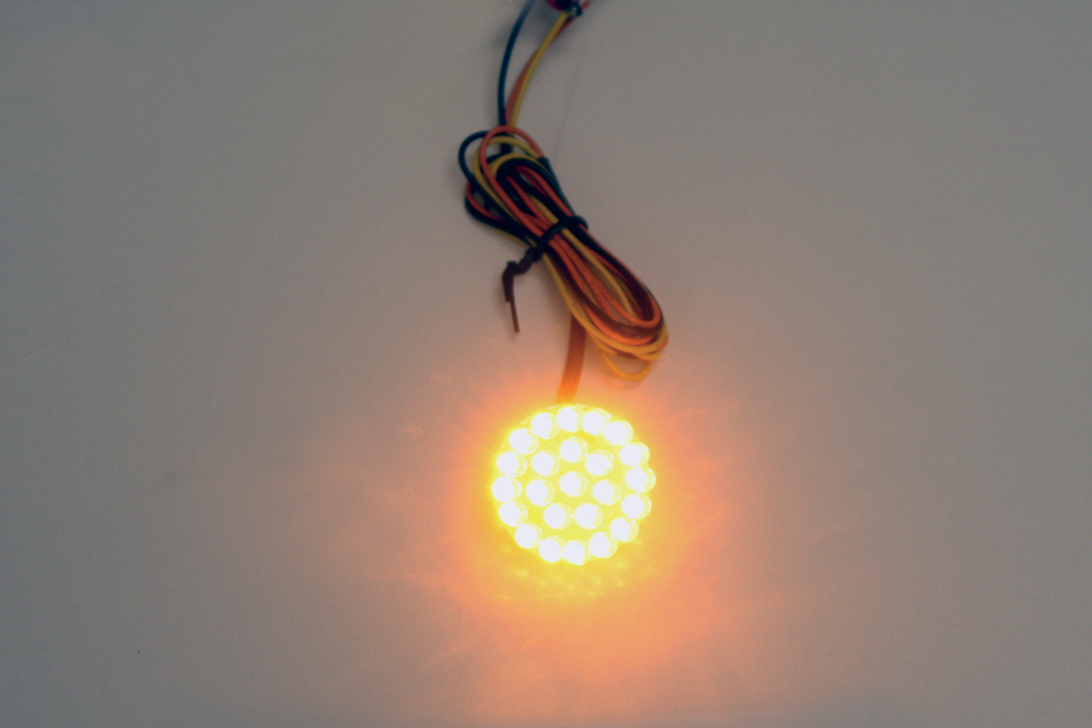 Universal LED Clusters