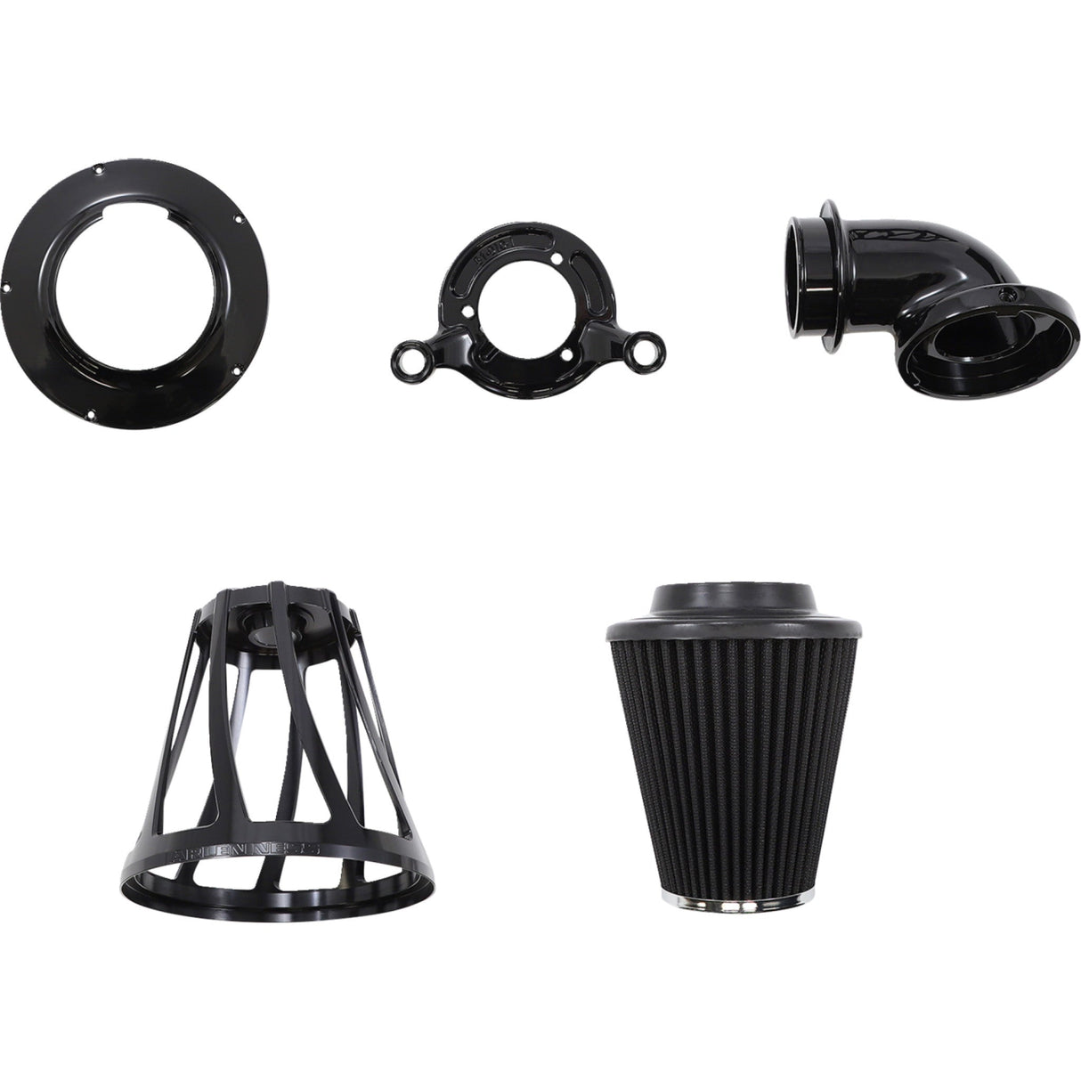 ARLEN NESS 1010-2840 600-075 Monster Sucker Air Cleaner - Monster Sucker® Air Cleaner - Black