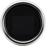 Dakota Digital MLX 3000 Series Gauge Chrome Bezel 3-3/8" - MLX-3012 For Harley 2011-2024