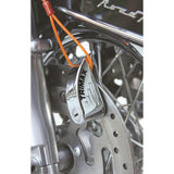 TRIMAX 4010-0184 TAL88 Alarm Disc Lock chrome - 7 mm pin