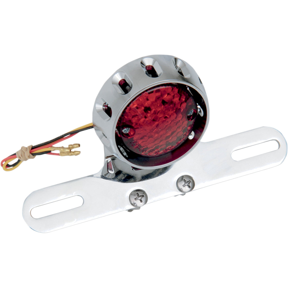 DRAG SPECIALTIES Led Taillight License Plate Mount