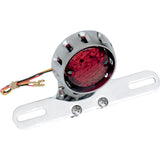 DRAG SPECIALTIES Led Taillight License Plate Mount