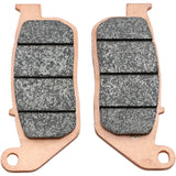 SBS 1721-1751 807H.HS Sintered Metal Harley/Buell Brake Pads Sintered Brake Pads - Sportster