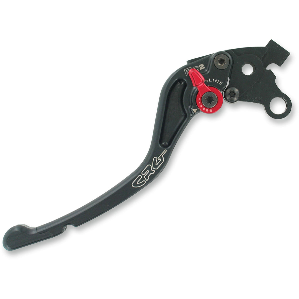 CRG 0613-0750 2AN-612-T-B RC2 Standard Clutch Lever Clutch Lever - RC2 - Black