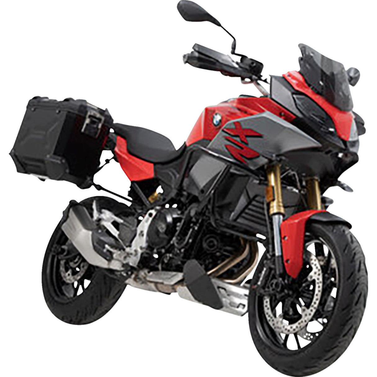 Sw-Motech Trax Hard Case System - KFT.07.949.70000/B BMW F900R / F900XR 2020-2024