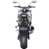 LEOVINCE 1811-3828 14175EU LV One EVO Slip-On Muffler stainless steel