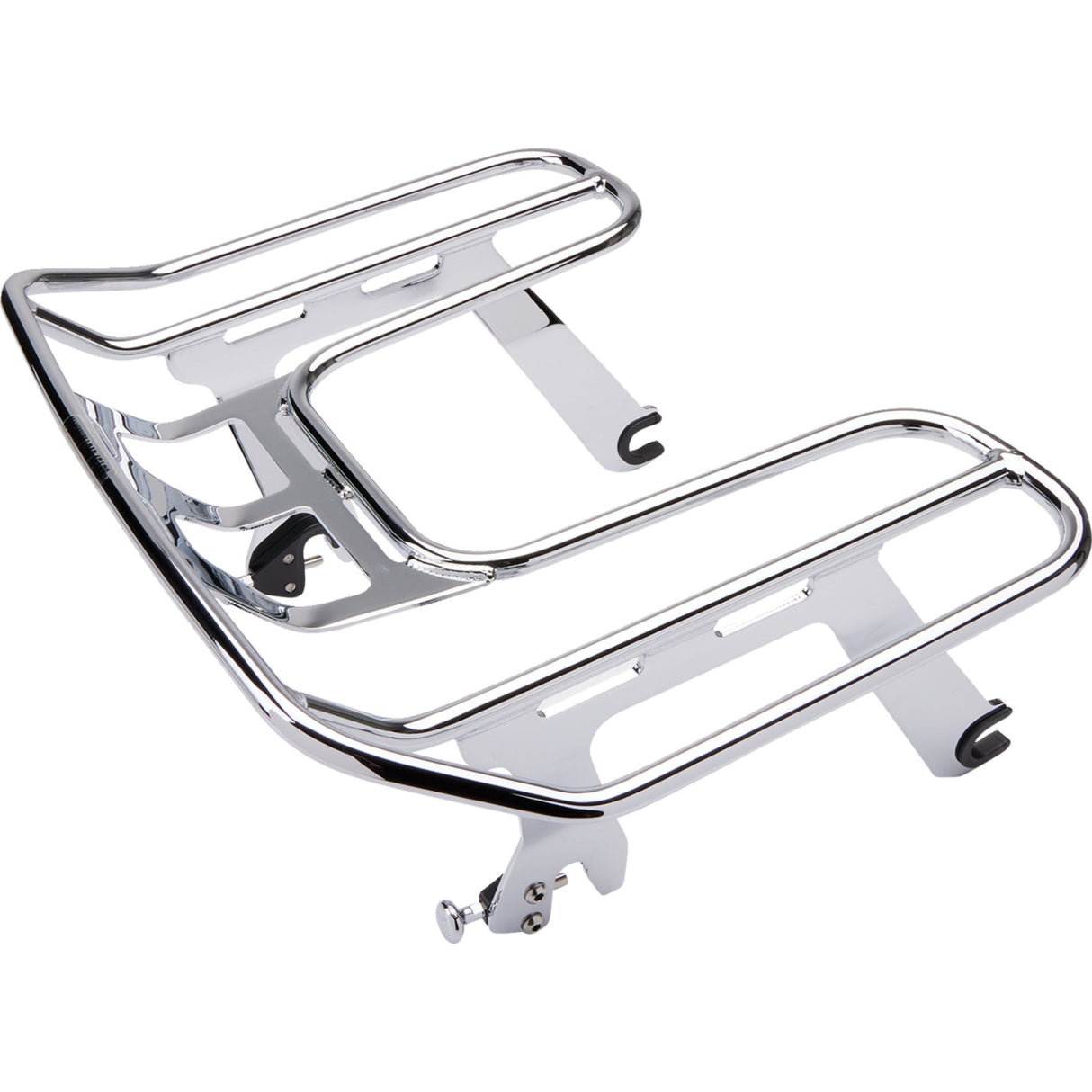 Cobra Luggage Rack - 602-2631 For Harley Motorcycles 2006-2017