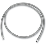 GOODRIDGE 0711-0093 202-05-6 Stainless Steel Braided Fuel/Oil Hose Braided Fuel/Oil Hose - Stainless Steel - 5/16" - 6'