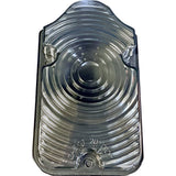 CUSTOM DYNAMICS 2010-1408 CD-TOMB-SMOKE Tombstone Taillight Lens smoke
