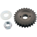 Belt Drives LTD. Solid Primary Sprocket Kit 25T Big Twin - CDSK-25 For Harley Motorcycles 1999-2006