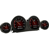 KOSO NORTH AMERICA 2210-0702 BA064930 HD-03X | TFT Gauge Set harley-davidson®