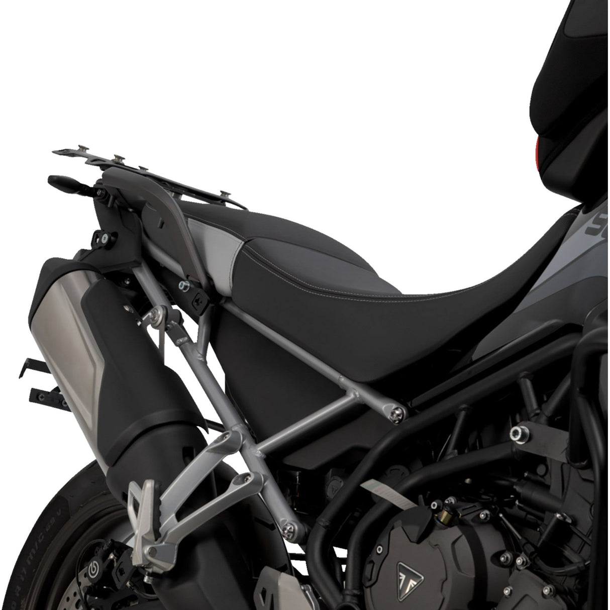 Sw-Motech Pro Side Carrier - KFT.11.953.30002/B Triumph Tiger 2020-2023