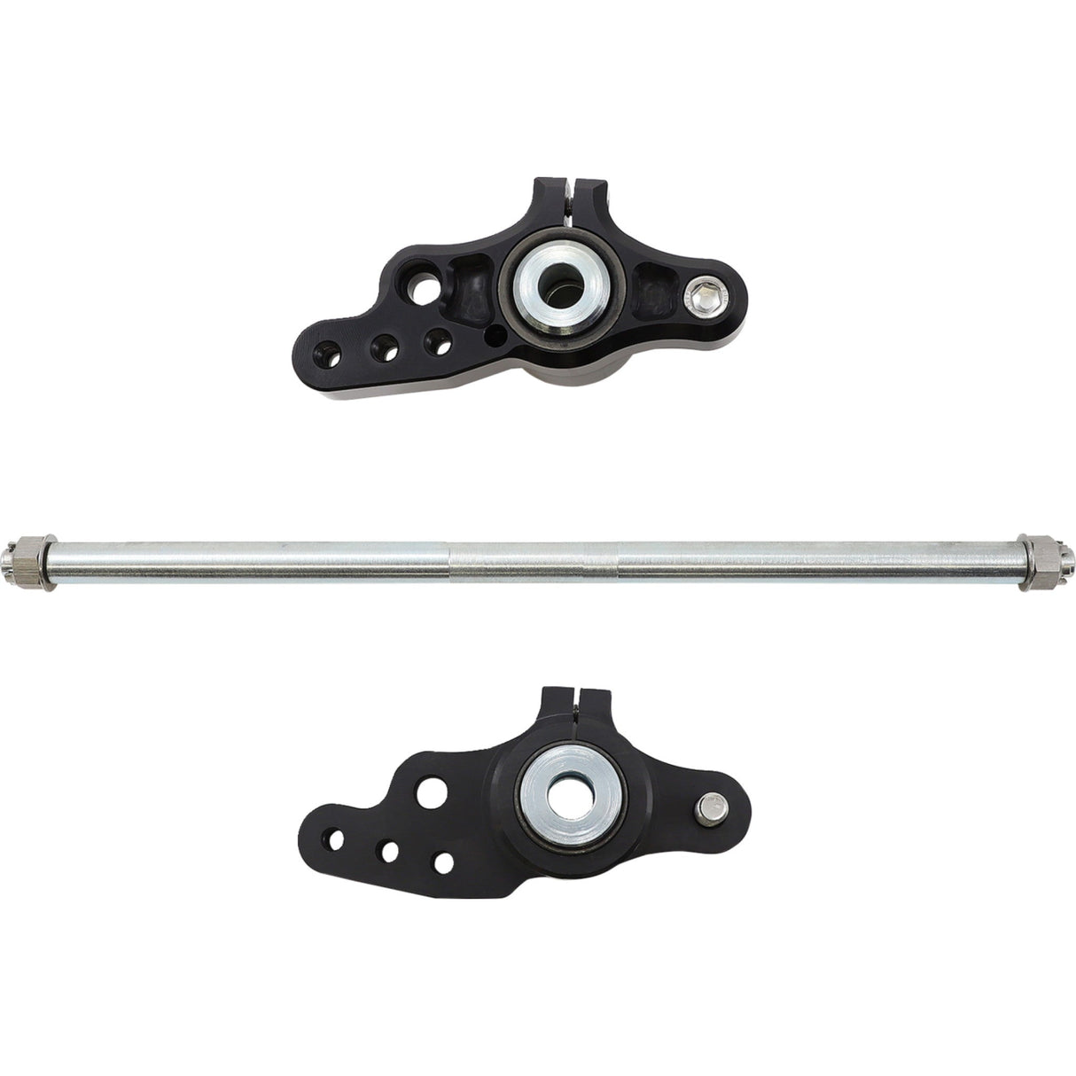 CUSTOM CYCLE ENGINEERING 0502-0596 CCE MDFL1 Pivot Shaft .629"