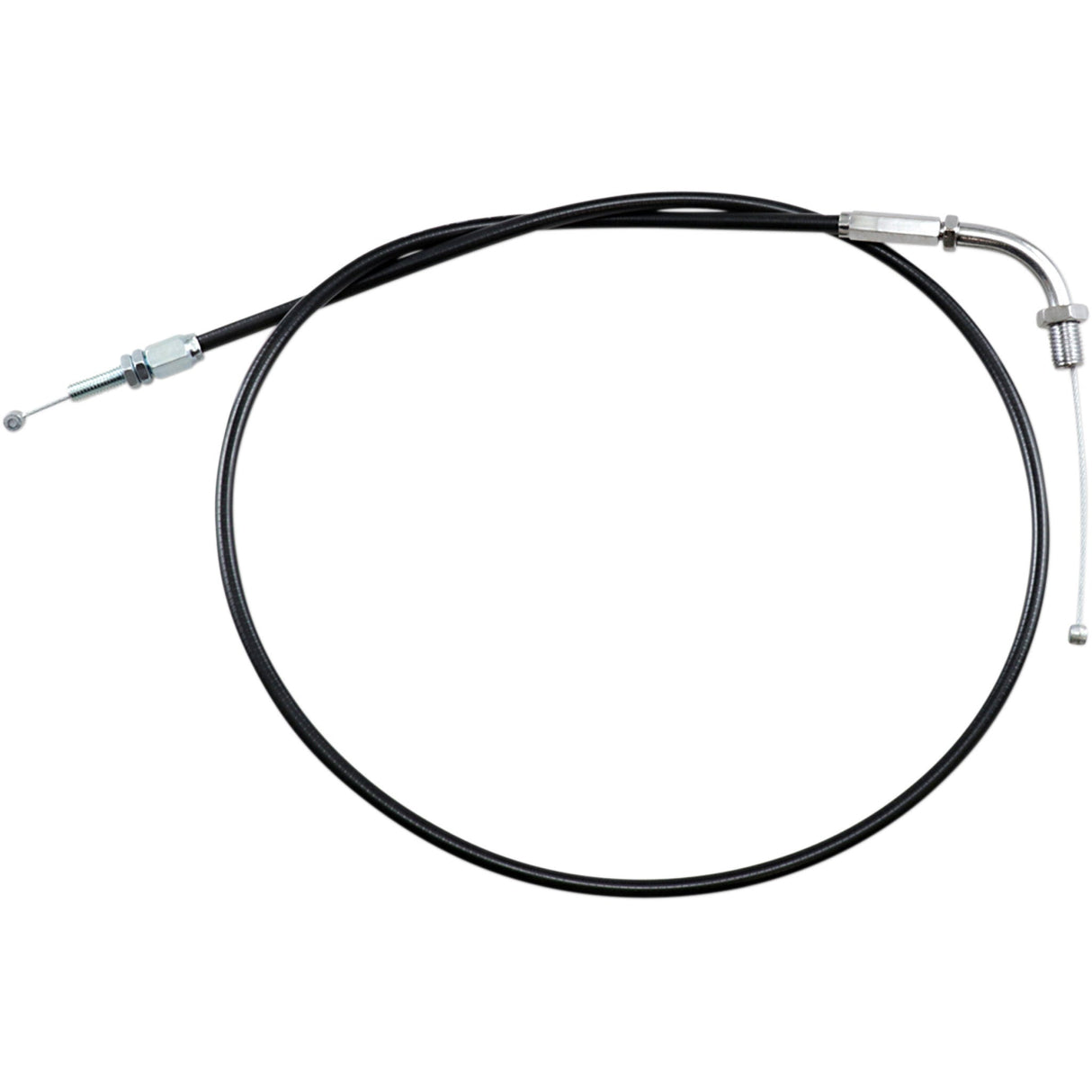 MOTION PRO MP03-001 03-0001 Black Vinyl Throttle Cable push/pull - kawasaki
