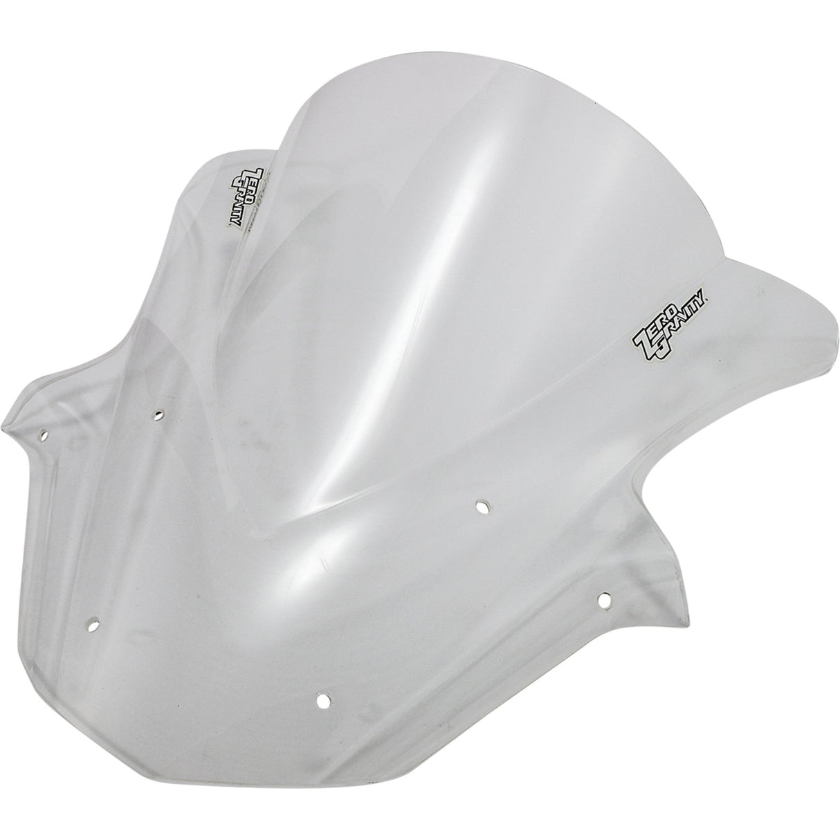 ZERO GRAVITY 2301-1508 16-263-01 Double Bubble Windscreen clear - zx10