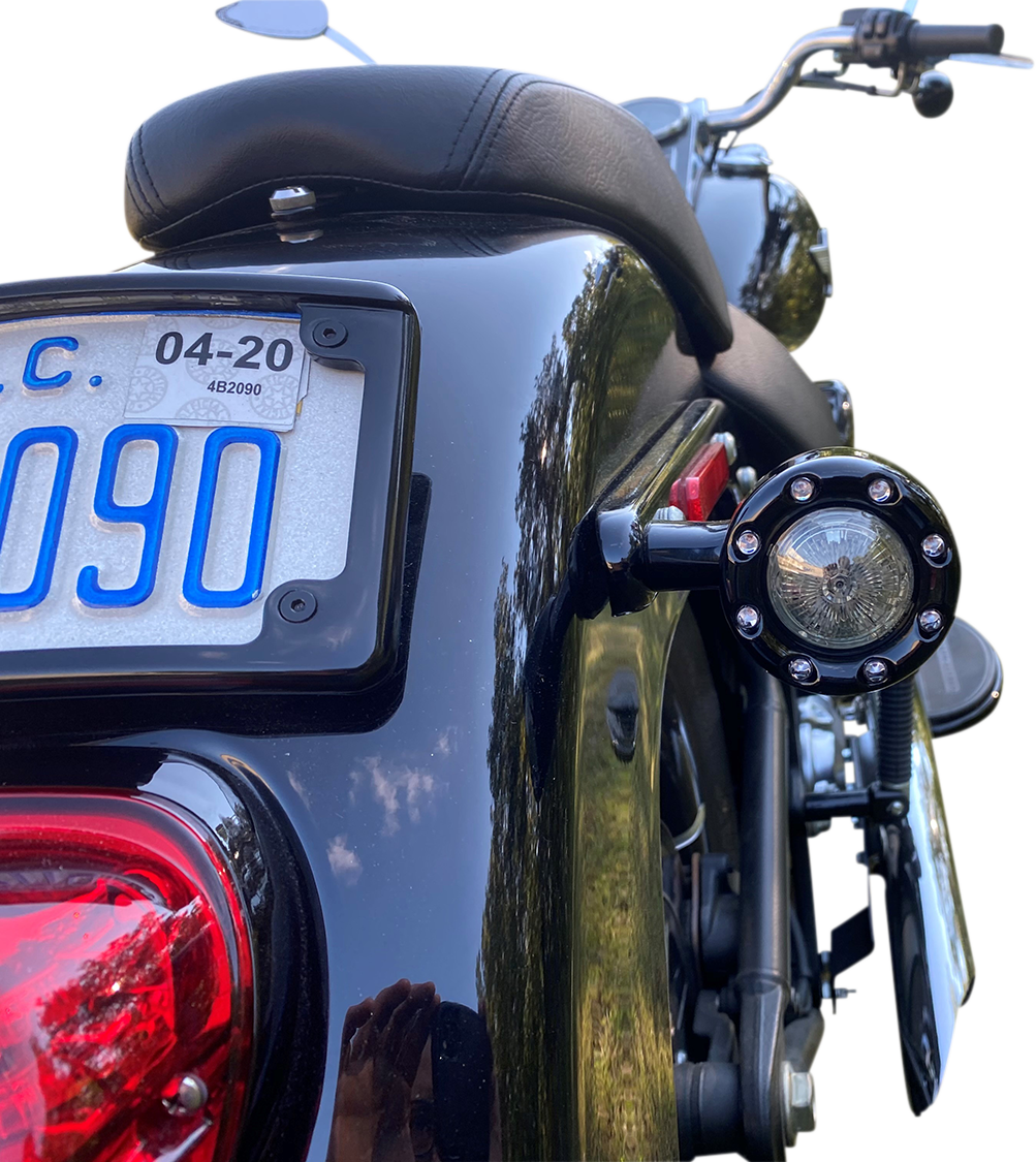 ProBEAM® Bullet Ringz™ 1156 Rear Turn Signals